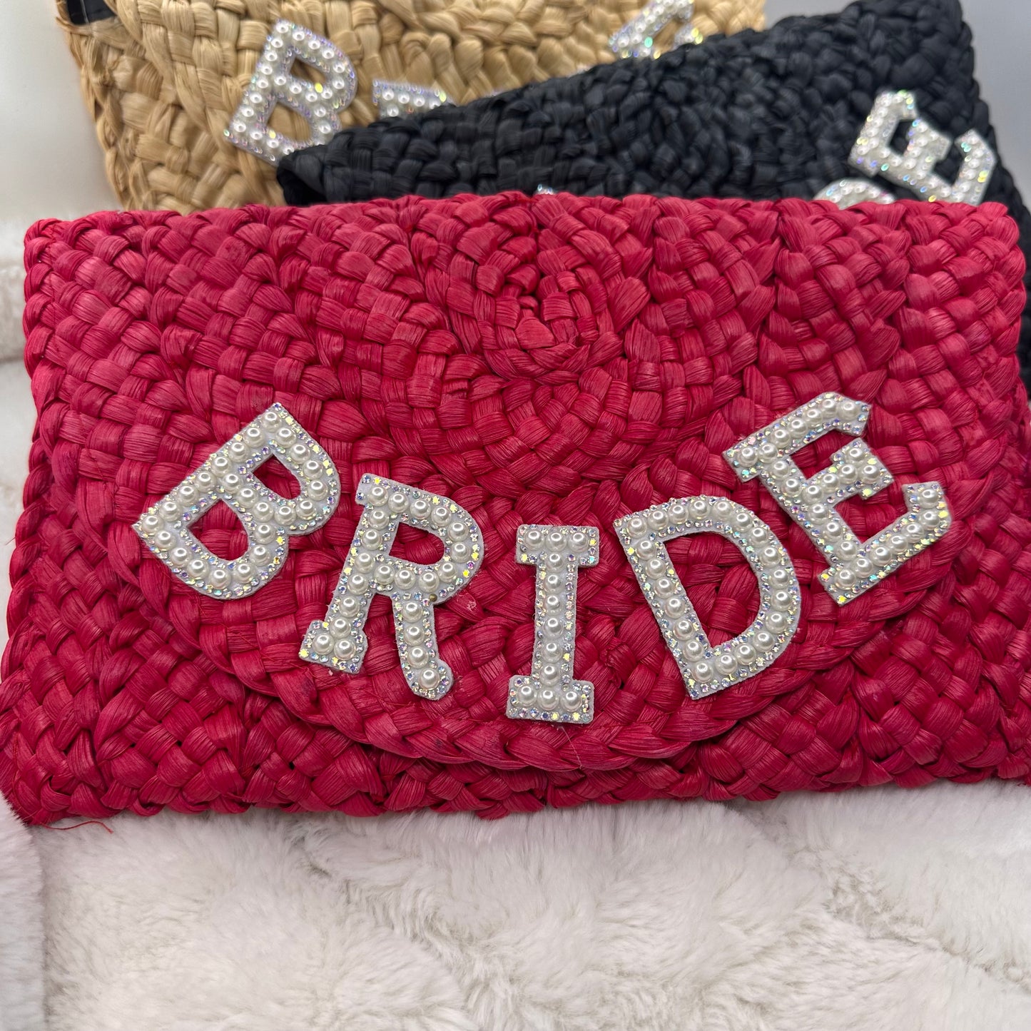 Bride Clutch | Erika Williner Designs