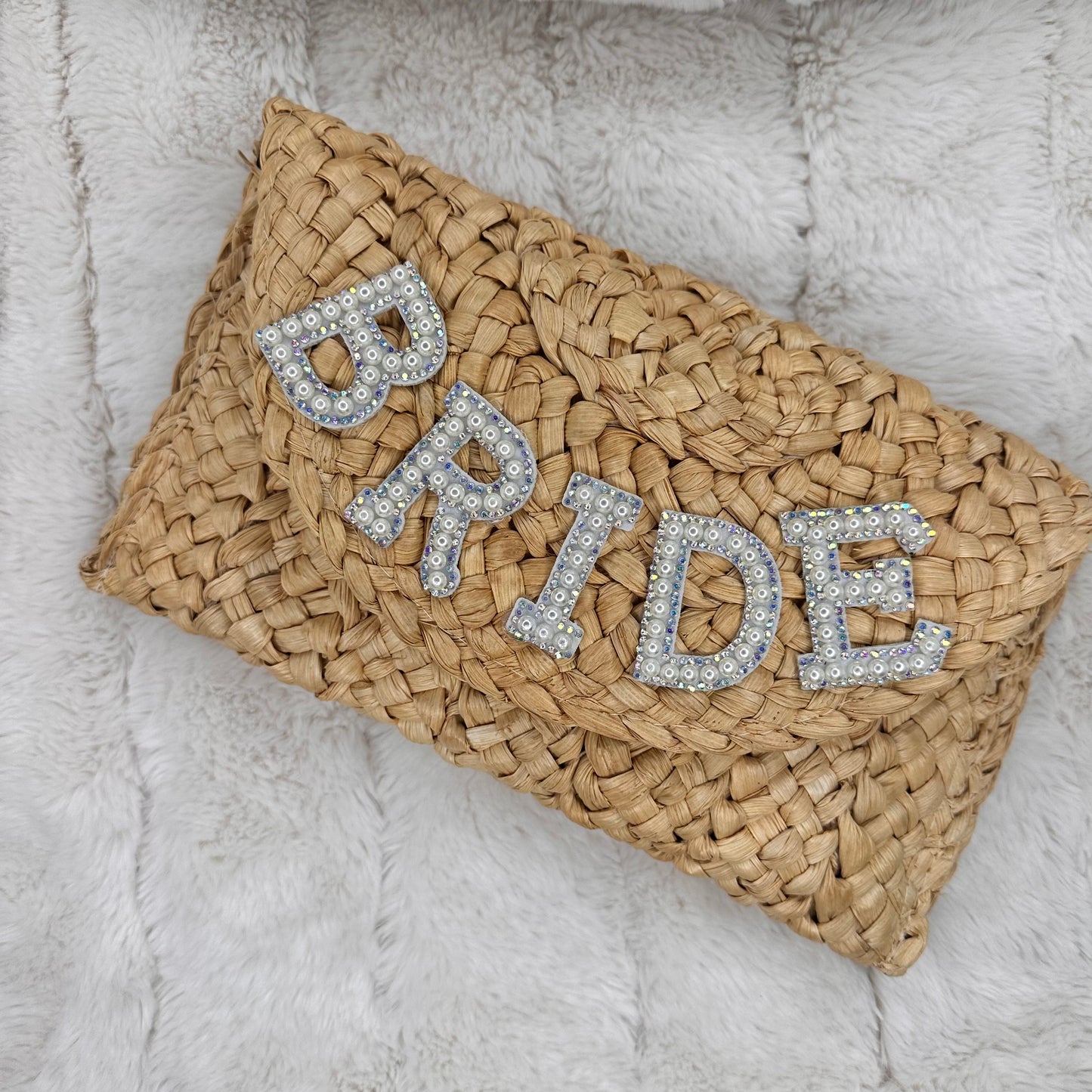 Bride Clutch | Erika Williner Designs