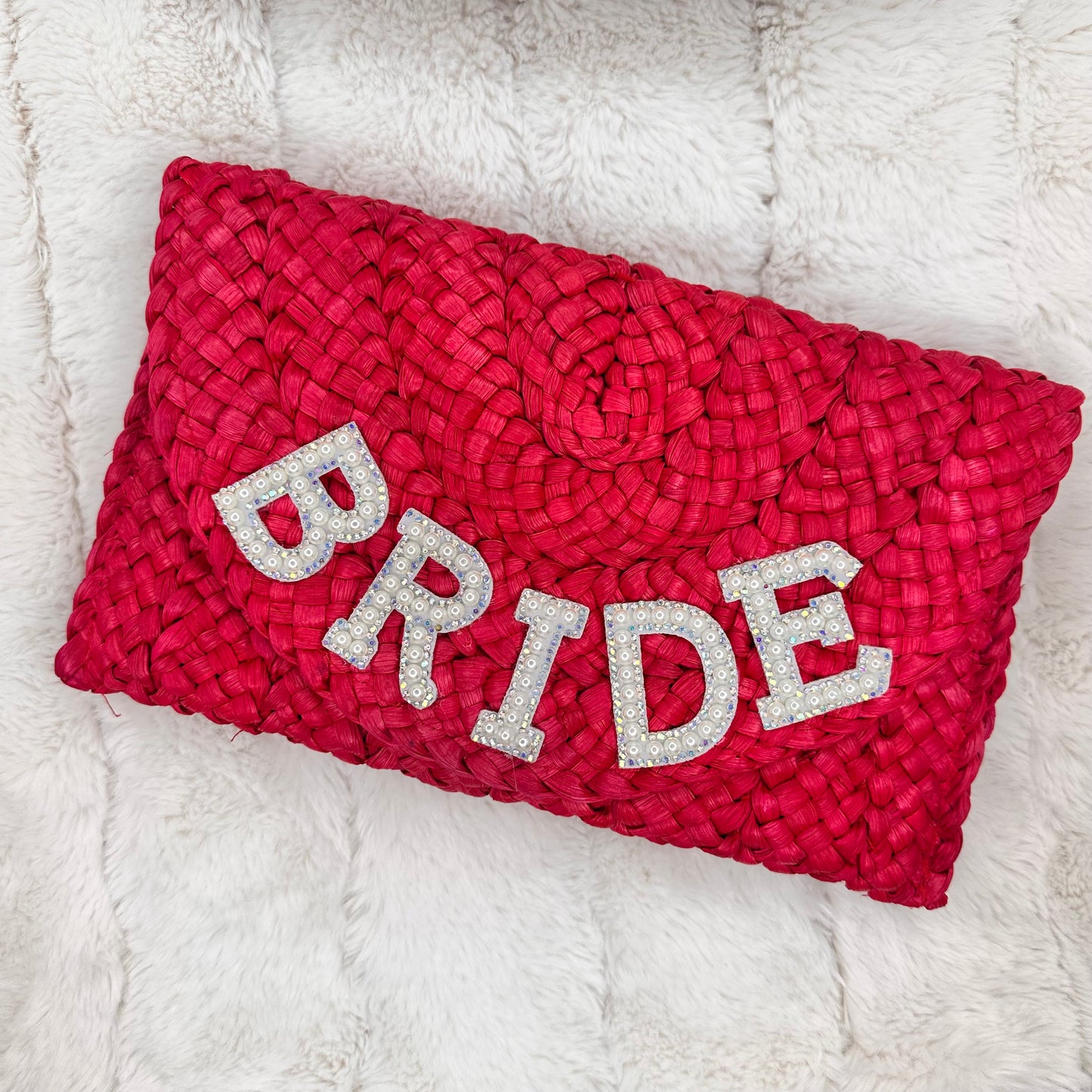 Bride Clutch | Erika Williner Designs